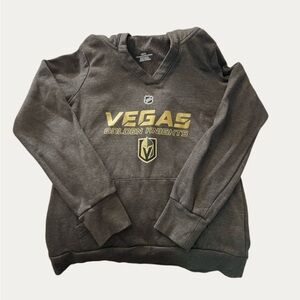 Fanatics Women's NHL Vegas Golden Knights Pullover Graphic Hoodie